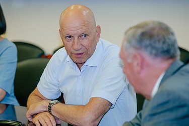 На совете Законодательного Собрания