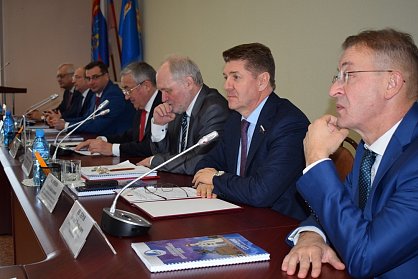 Андрей Шевченко: «Союз городов Центра и Северо-Запада России помогает решать проблемы местного самоуправления»