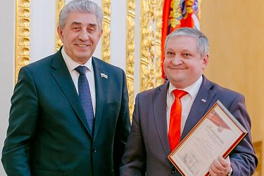 Сергей Грачев отметил объективность и профессионализм оренбургских журналистов