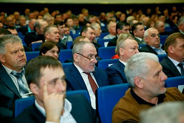 Перспективы и достижения аграрной отрасли