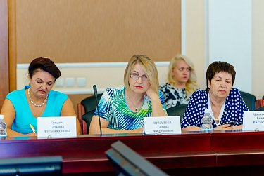 Профильный комитет обсудил вопросы совершенствования пенсионного законодательства