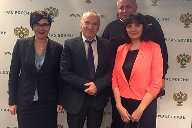 Оксана Набатчикова: «Важно принять решения, способствующие повышению конкуренции и эффективности малого ритейла и местного производителя»