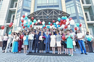 Жанна Ермакова: «Молодежь ориентирована на продвижение своих научных идей»