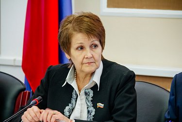 Подготовка к парламентской сессии