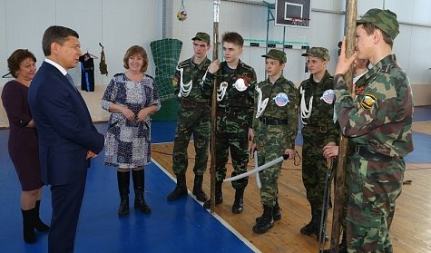  Владимир Кияев: «Финансирование СЗМ – заметный вклад в повышение уровня жизни сел»