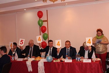 Названы победители конкурса на знание избирательного права