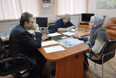 К Андрею Аникееву за помощью и советом