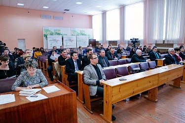 Возможности территорий