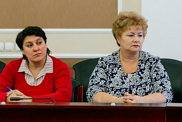 В центре внимания - профилактика суицидального поведения