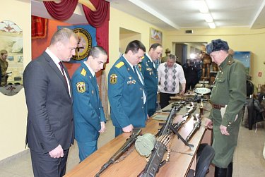 Медаль нашла героя