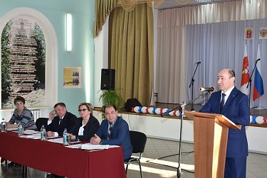 Виктор Купчик работал в Саракташском районе