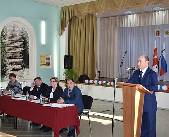 Виктор Купчик работал в Саракташском районе