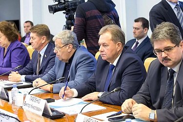 Об актуальных вопросах стратегического планирования