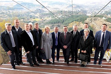 Андрей Шевченко работал в Ставрополье