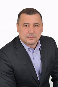 Василий Тишин принял участие в заседании Орского горсовета