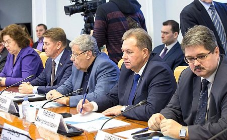 Об актуальных вопросах стратегического планирования