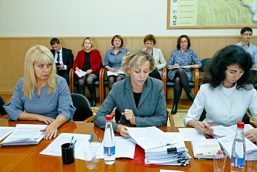 Александр Куниловский: «Принципиальная позиция нашего комитета – вопросы «муниципального блока» обсуждать с участием органов местного самоуправления»