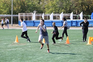 Олег Димов: «Новые спортивные площадки – центр притяжения для жителей микрорайона»