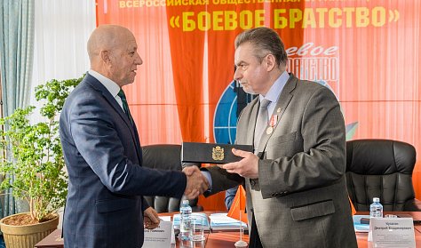 На страже интересов ветеранов