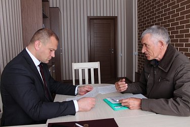 Сергей Салмин: «Общественные приемы – важная часть работы депутатов»