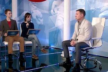 «После школы» с Александром Трубниковым