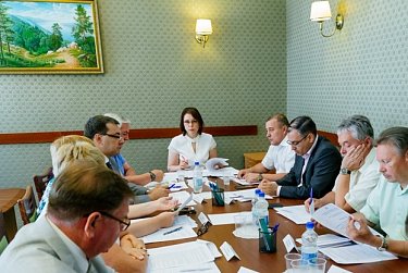 Профильный комитет обсудил изменения в областной бюджет