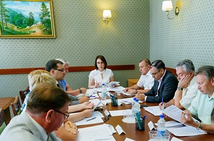 Профильный комитет обсудил изменения в областной бюджет
