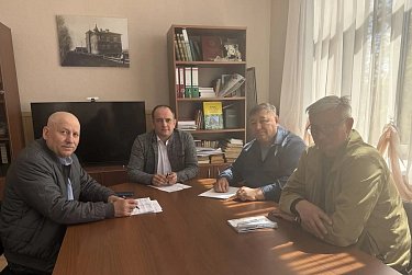 В Оренбуржье развивают семеноводство вместе с самарскими учеными