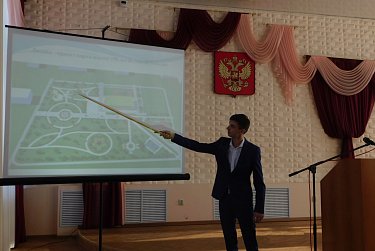 Сергей Бабин: «Радует неравнодушие граждан к облику родного города»