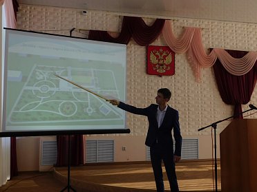 Сергей Бабин: «Радует неравнодушие граждан к облику родного города»