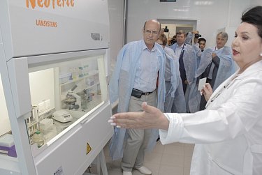 «Меркурий» в действии: контроль «от поля до прилавка»