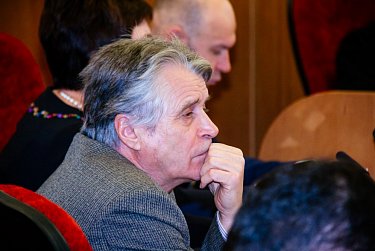 На Совете представителей местных Советов 