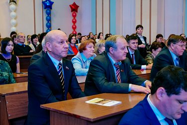 Альма-матер оренбургских юристов 75 лет!