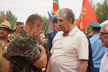 На «Салам, бача!» собрались пять тысяч человек, которые несут правду