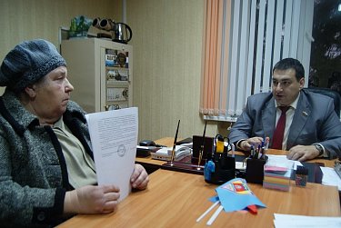 Сергей Бабин: «Личный прием – это лучший способ коммуникации с избирателями»