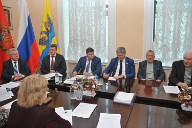 Совет старейшин Оренбурга рассмотрел вопросы градостроительства