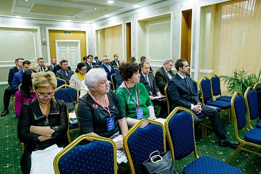 На конференции регионального отделения ОНФ