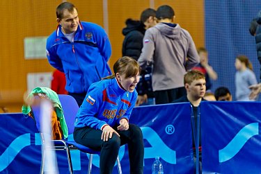 Евгений Сусоев: «Первенство ПФО по вольной борьбе собрало сильнейших борцов»