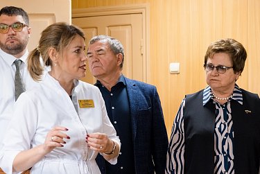 В Оренбуржье действует трехэтапная реабилитация