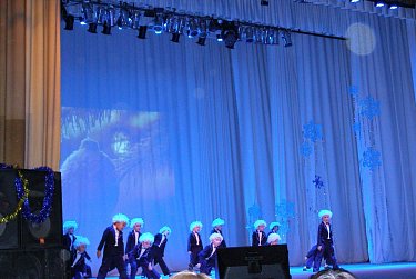 Праздник от Дениса Зеленцова