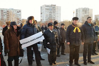 В поддержку городских музеев
