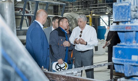 Медицина и производство в центре внимания