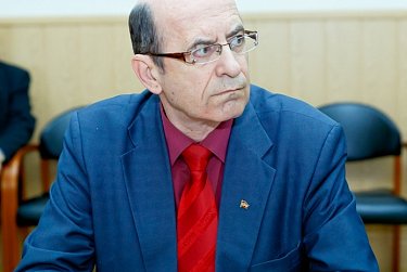 Рабочий день депутата