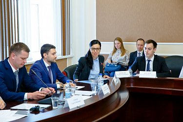 Молодежный парламент Оренбуржья – один из лучших в стране