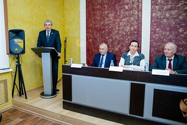 Квалификационная коллегия судей подвела итоги работы