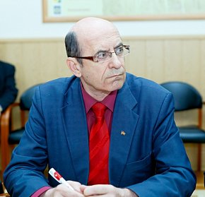 Рабочий день депутата
