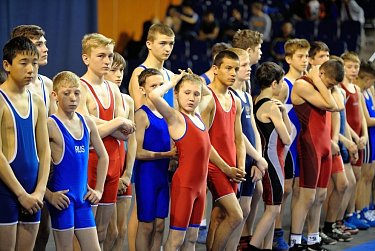 «Ковер надежд» в «Олимпийском»