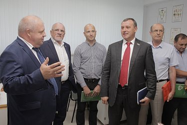 «Меркурий» в действии: контроль «от поля до прилавка»