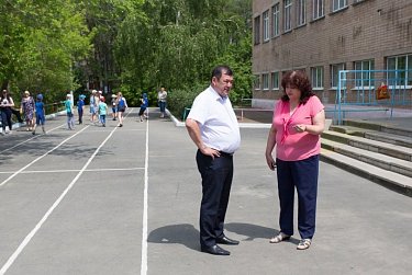 Ермек Алкулов исполняет наказы избирателей