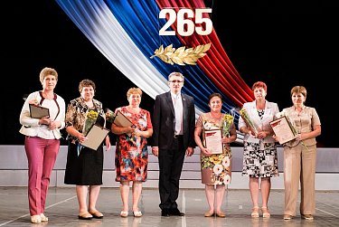 Оренбургской почте – 265 лет